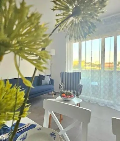 Blue One Apartment