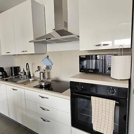 Blue One Apartment Pula