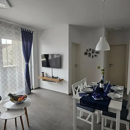 Apartment Blue One