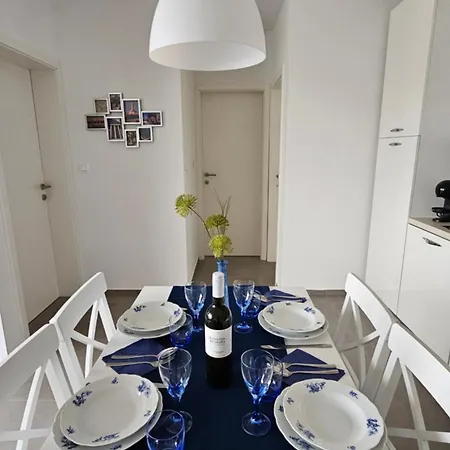 Blue One Apartment