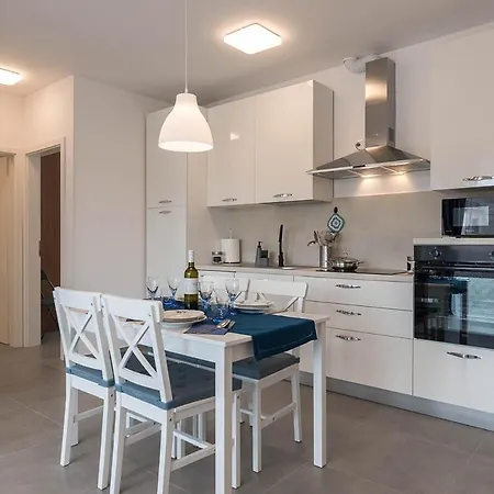 Blue One Appartement Pula