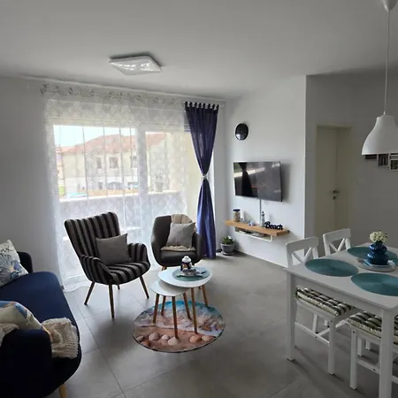 Blue One Apartment