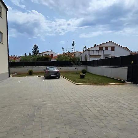 Blue One Appartement Pula