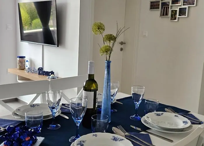 Appartement Blue One *