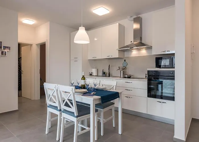 Blue One Appartement Pula