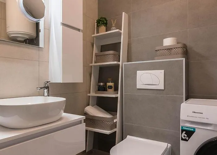 Appartement Blue One *