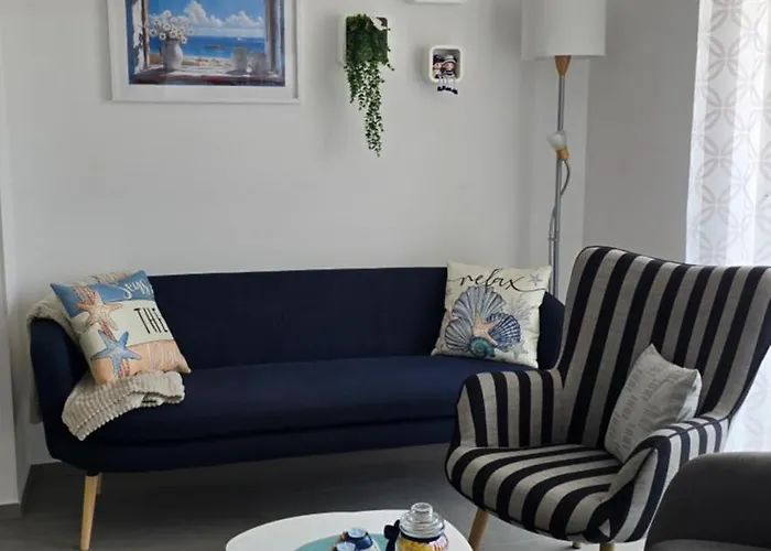 Blue One Appartement *