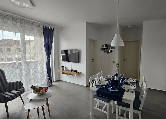 Διαμέρισμα Blue One