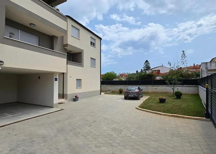 Διαμέρισμα Blue One *